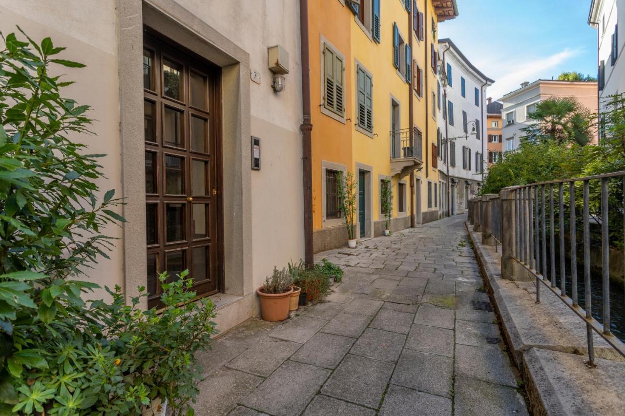 Otto House - Castello Di Udine Cozy Flat公寓 外观 照片